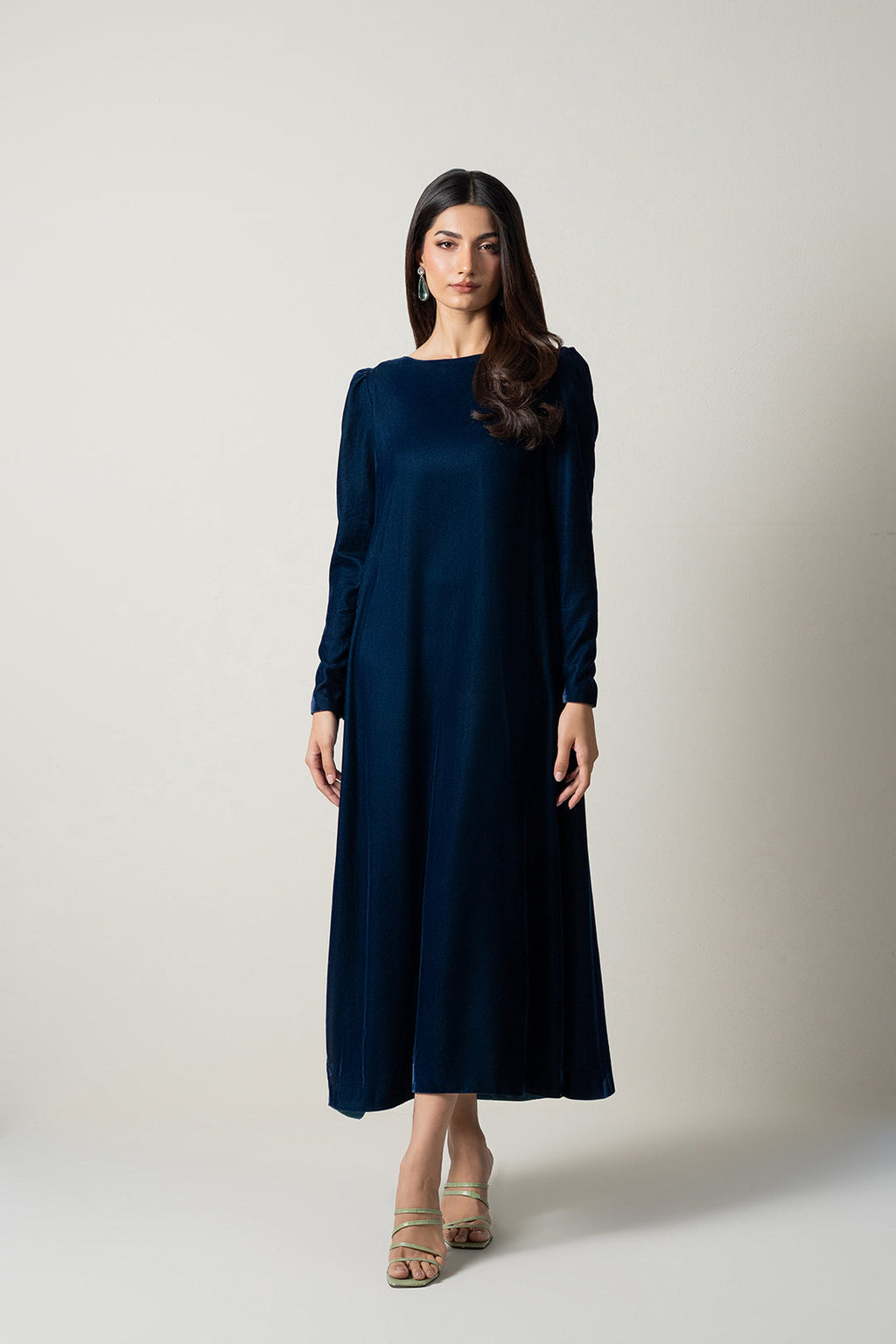 Kumbil Dress