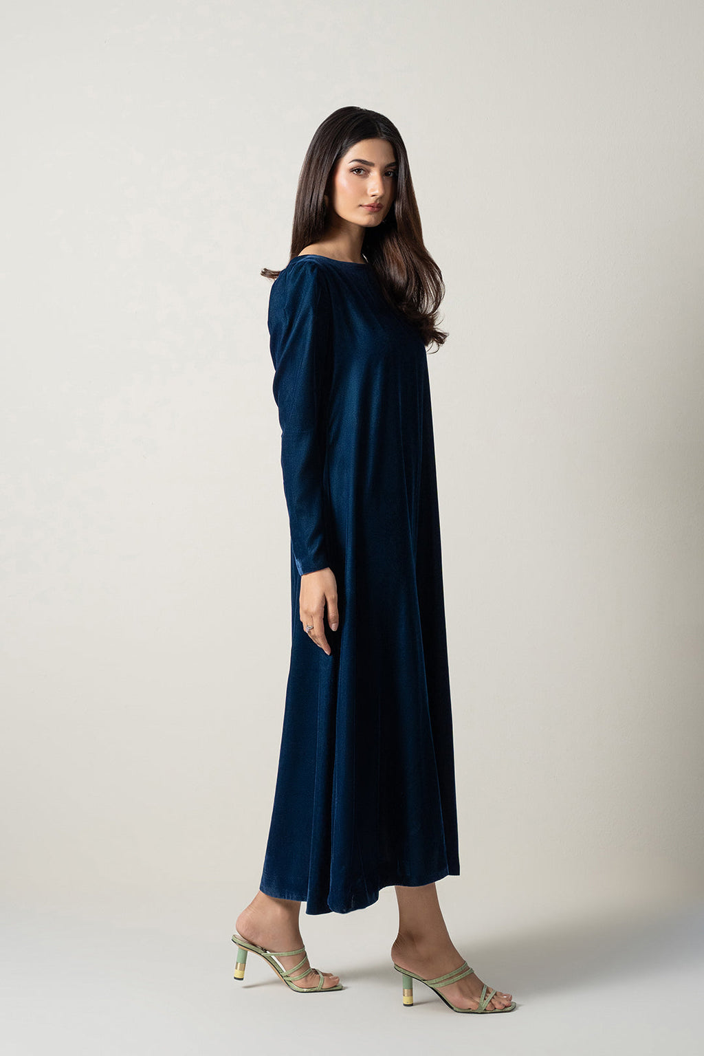 Kumbil Dress