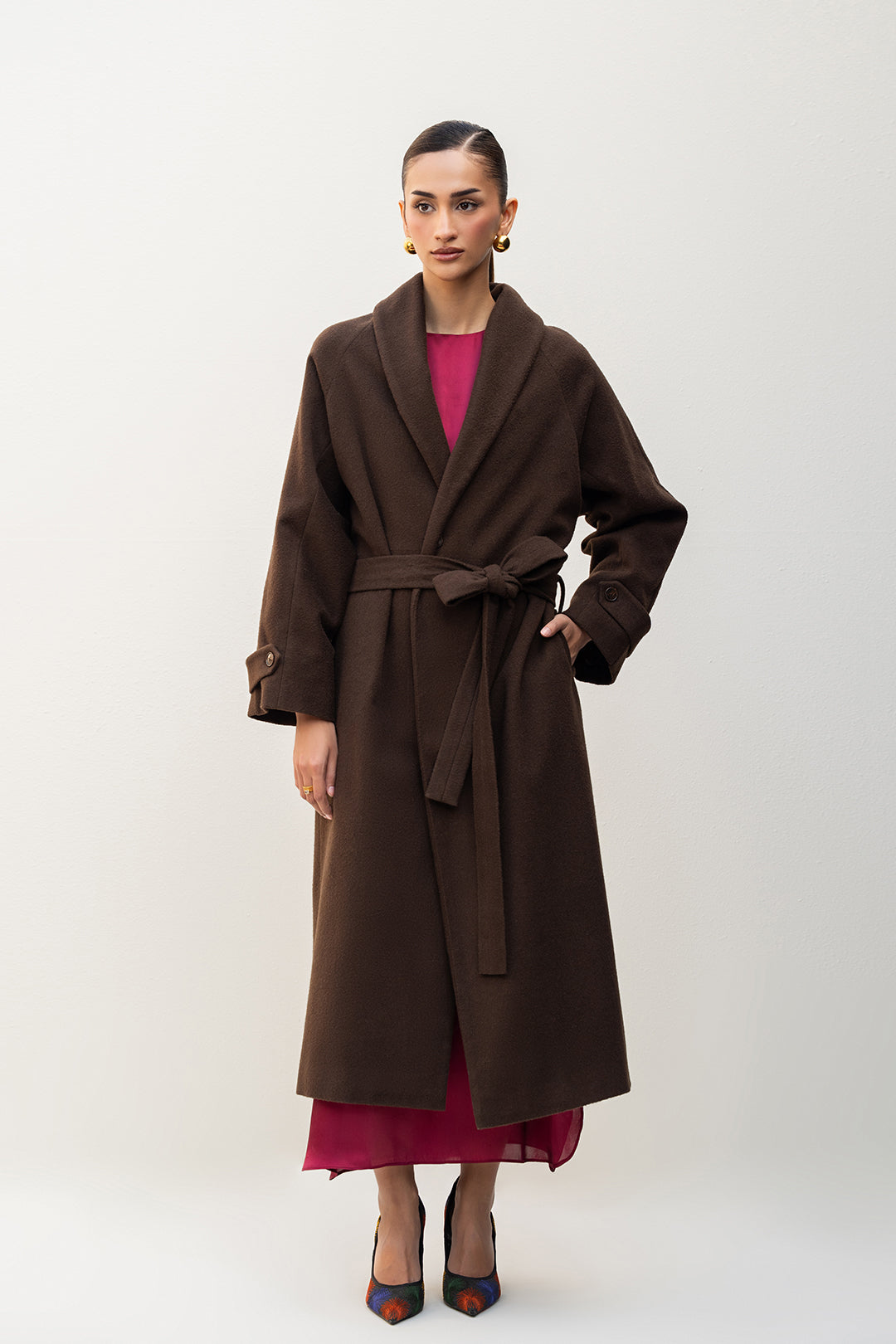 Shigail Jacket