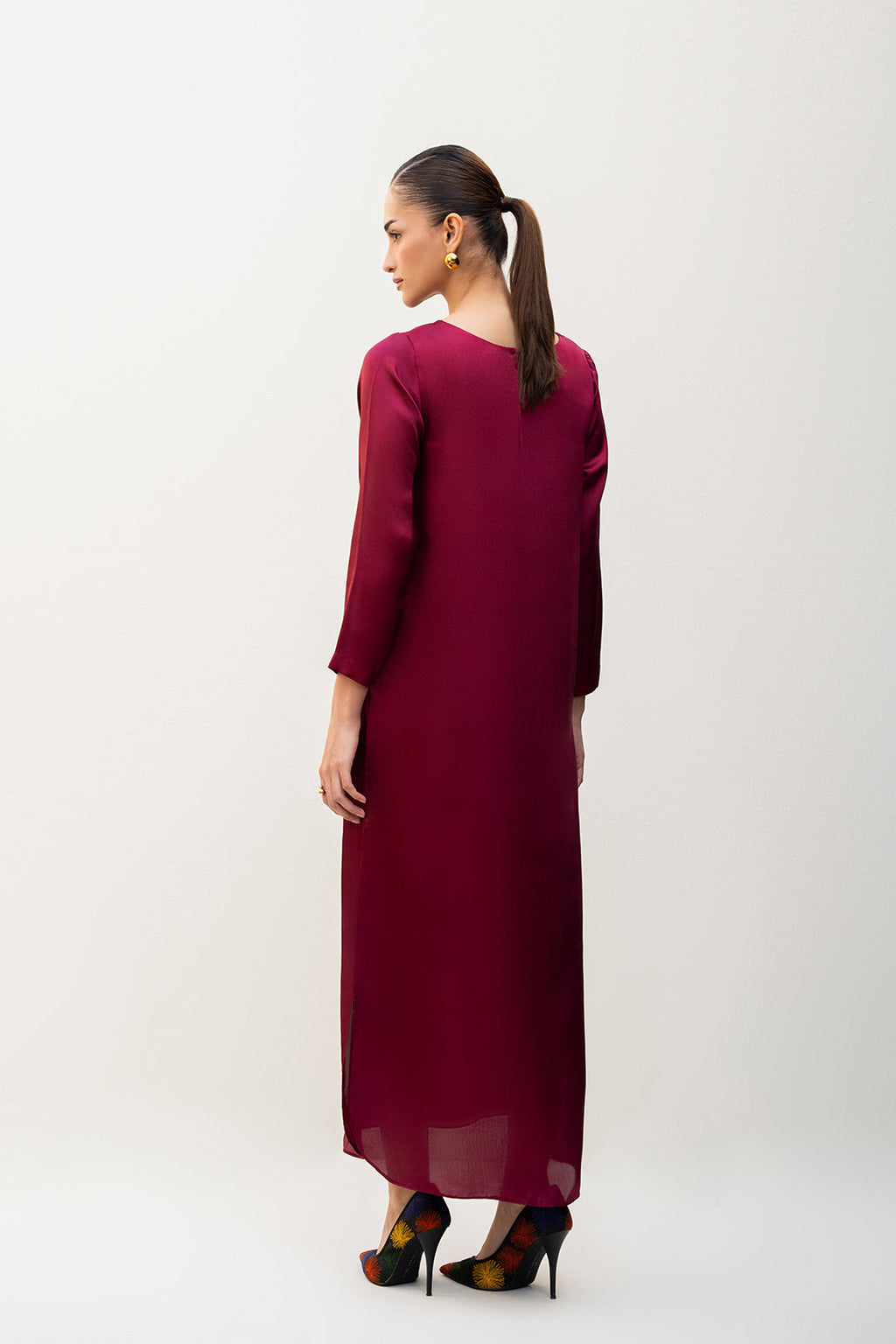 Shigail Dress